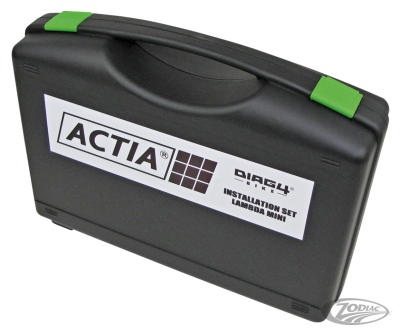 Diag4Bike Installation set lambda mini (DE)