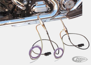 Diag4Bike Installation set lambda mini (DE)