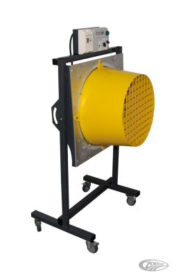 Diag4Bike Axial Cooler Fan