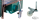 Diag4Bike Set Transport Wheels for SPB (DE)
