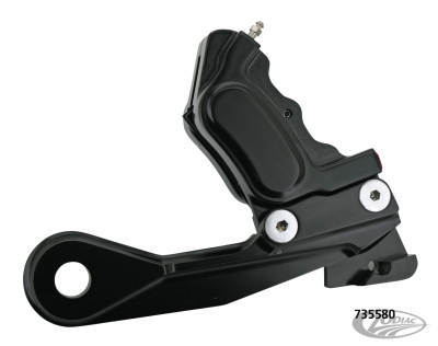 GMA 4-piston Caliper kit Black F*ST87-99 (DE)