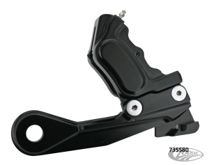 GMA 4-piston Caliper kit Black F*ST87-99