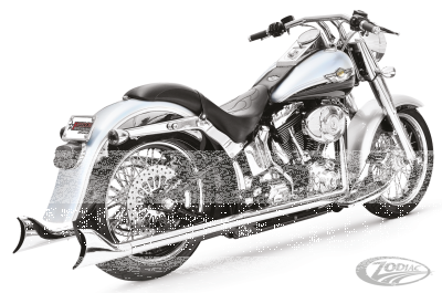 F*ST97-06 33s SHARKTAIL DUAL CHROME (DE)