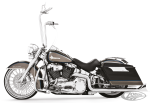 F*ST97-06 36s SHARKTAIL DUAL CHROME (DE)