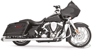 US-OUTLAW DUAL CHR W/BLK TIP FLH/T95-08 (DE)