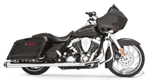 US-OUTLAW DUAL CHR W/BLK TIP FLH/T95-08