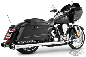 US-OUTLAW DUAL CHR W/BLK TIP FLH/T09-16