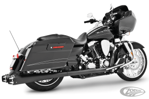 US-OUTLAW DUAL ALL BLK FLH/T09-16 (DE)