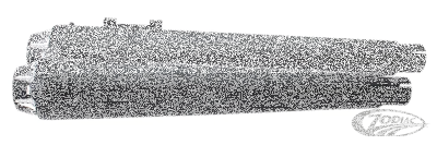 US-OUTLAW S/Os BLK/BLK FLH/T95-16 (DE)