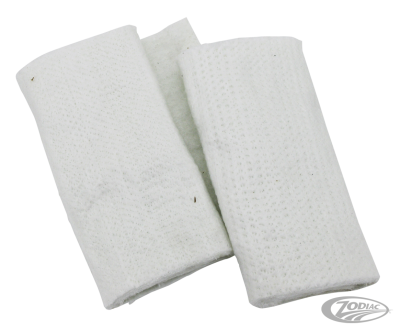 GLASSPACK F/TWO BAFFLES