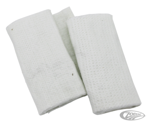 GLASSPACK F/TWO BAFFLES (DE)