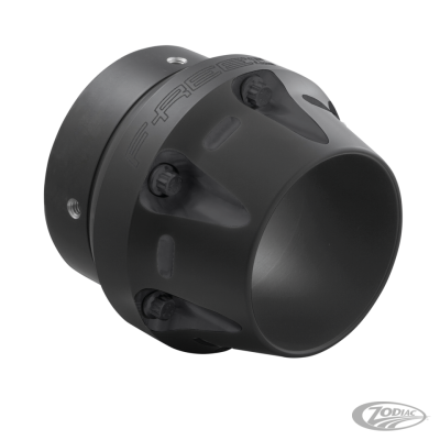 US-OUTLAW TIP 4.5" Harley Pitch Black (DE)