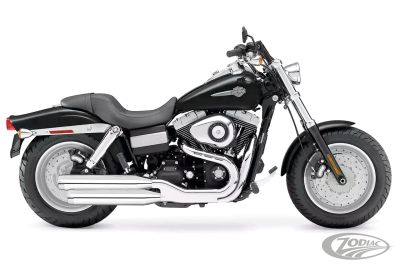 SIGNATURE SLIP-ONS ALL CHROME FXDF08-17 (DE)