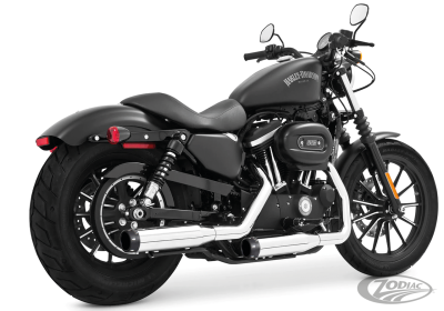 SIGNATURE SLIP-ONS BLACK TIPS XL04-13 (DE)