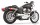 US-OUTLAW HIGH 2-INTO-1 CHR/BLK XL86-03 (DE)