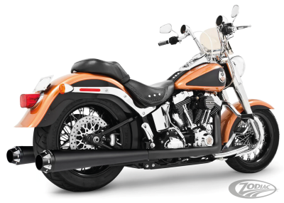 US-OUTLAW DUAL BLK W/BLK TIPS F*ST07-17