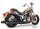 US-OUTLAW DUAL BLK W/BLK TIPS F*ST07-17 (DE)