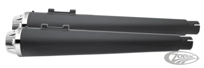 US-OUTLAW S/Os BLACK/CHR FLH/T95-16 (DE)