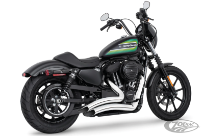 Sharp curve radius low XL04-up Chrome (DE)