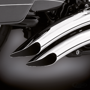 Sharp curve radius low XL04-up Chrome (DE)