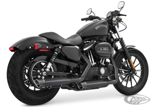 Racing slip on XL14-up black/black (DE)