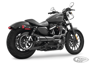 American outlaw 2-1 XL14-up Black/black (DE)