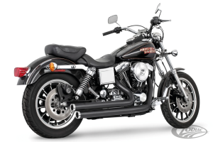 Staggered duals blk/chr FXD06-17