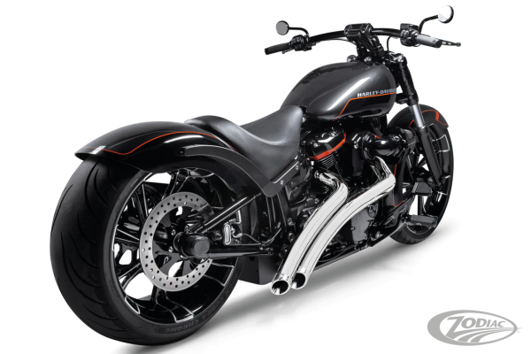 Radical radius high Chrome F*ST86-17 (DE)
