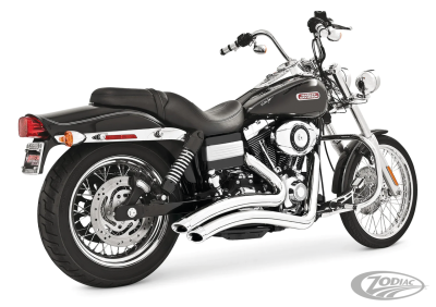 Sharp curve radius+caps Chr/Chr FXD06-17