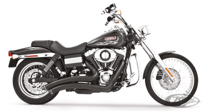 Sharp curve radius+caps Blk/Blk FXD06-17