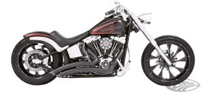 Sharp curve radius+caps Bk/Bk F*ST86-17 (DE)