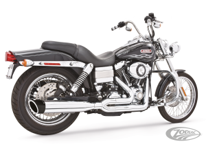 2-1 UNION Chrome w/black tip FXD91-05