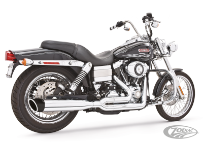 2-1 UNION Chrome w/black tip FXD06-17 (DE)