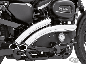 Radical radius high Chr w/caps XL04-up (DE)