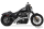 RADICAL RADIUS XL04-UP CHROME BLACK TIPS (DE)