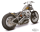 RADICAL RADIUS XL04-UP CHROME BLACK TIPS (DE)