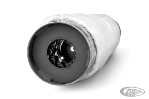 Quiet baffles Union FLH/T95-up