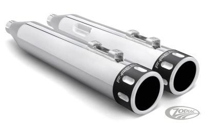 EAGLE S/ONS CHROME/BLACK TIPS FLH/T95-16 (DE)