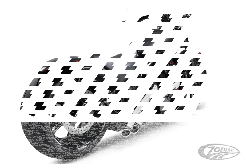 RADICAL RDS CHROME/BLACK TIPS F*ST86-17 (DE)