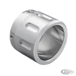 Eagle 4" End cap Chrome