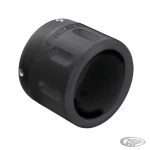 Eagle 4" End cap Black