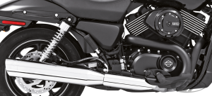 LIBERTY SLIP-ON CHR/CHR TIP XG15-20