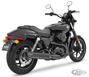 LIBERTY SLIP-ON BLK/BLK TIP XG15-20 (DE)