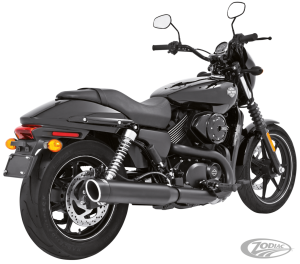 LIBERTY SLIP-ON BLK/BLK TIP XG15-20