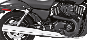 EAGLE SLIP-ON CHR/CHR TIP XG15-20