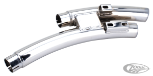 Freedom Quiet baffle set sharp curved (DE)