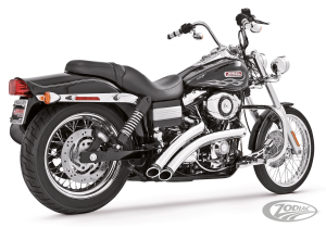 Freedom Quiet baffle set sharp curved