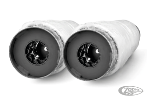 Freedom Quiet baffles 4" & 4.5" slipons (DE)