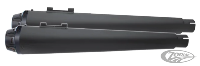 4.5" US OUTLW S/OS PITCH BLK FLH/T17-UP (DE)