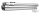 4.5" COMBAT S/OS CH/BK SCULP FLH/T17-U (DE)